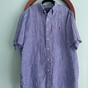 Polo Ralph Lauren Linen shirt 👕